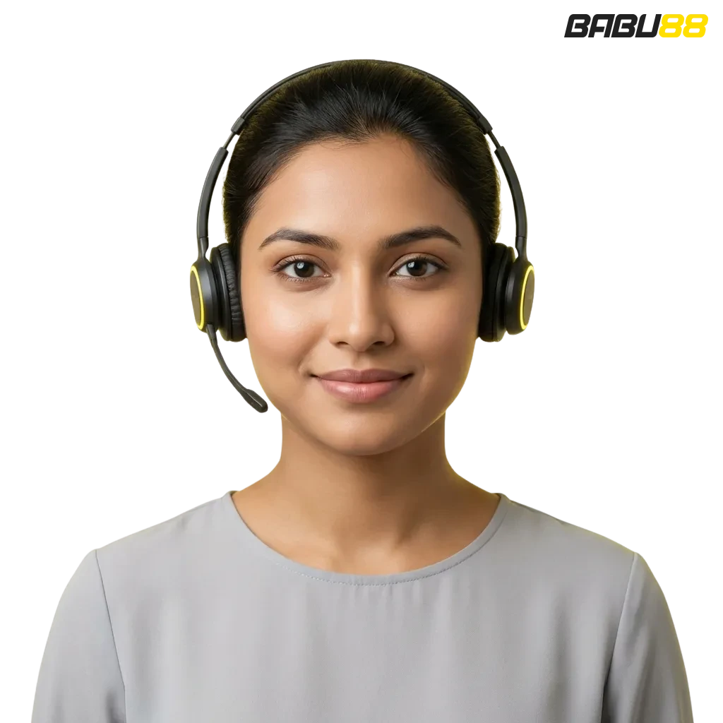 Babu88 Bangladesh contact options including live chat, email, phone, and social media with English and Bangla support