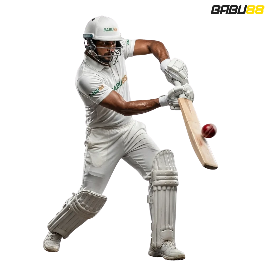 Babu88 cricket betting platform interface showing live odds and markets for Bangladesh users