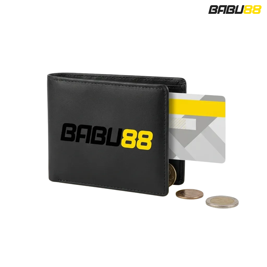 Babu88 Bangladesh payment methods showing bKash, Nagad, and Rocket logos with deposit and withdrawal limits displayed