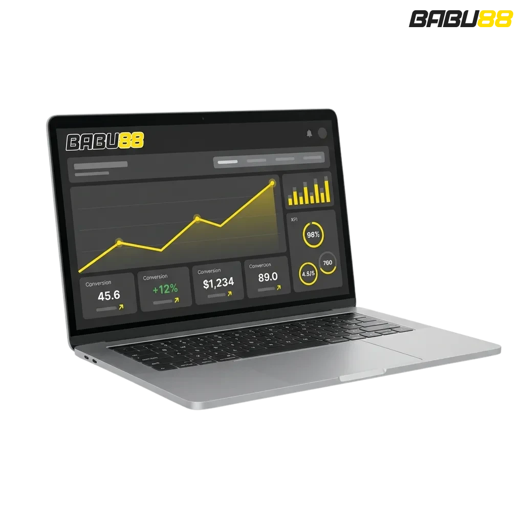 Babu88 affiliate program offering stable income opportunities in Bangladesh with competitive commission rates