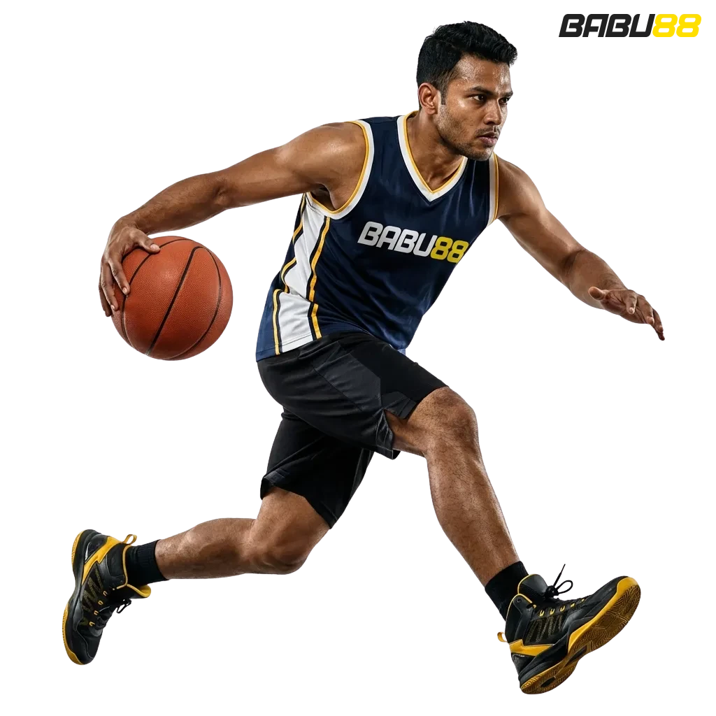 Babu88 betting platform showing cricket, football, and casino games with live betting options in Bangladesh