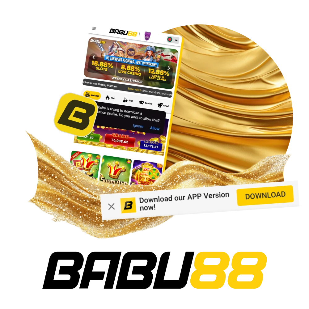 Download Babu88 App.