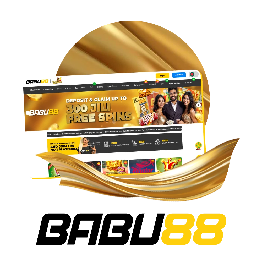 Babu88 Bangladesh – Your Trusted Gaming Destination.