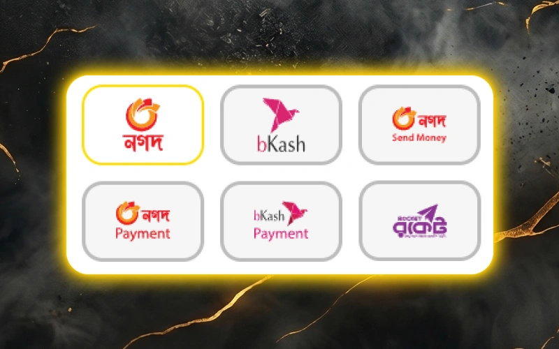 Use popular local payment methods for quick and safe Babu88 deposits.